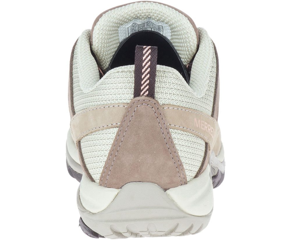 Merrell Vandresko Dame - Siren Sport 3 Wide Width - Grå - WOJ167052